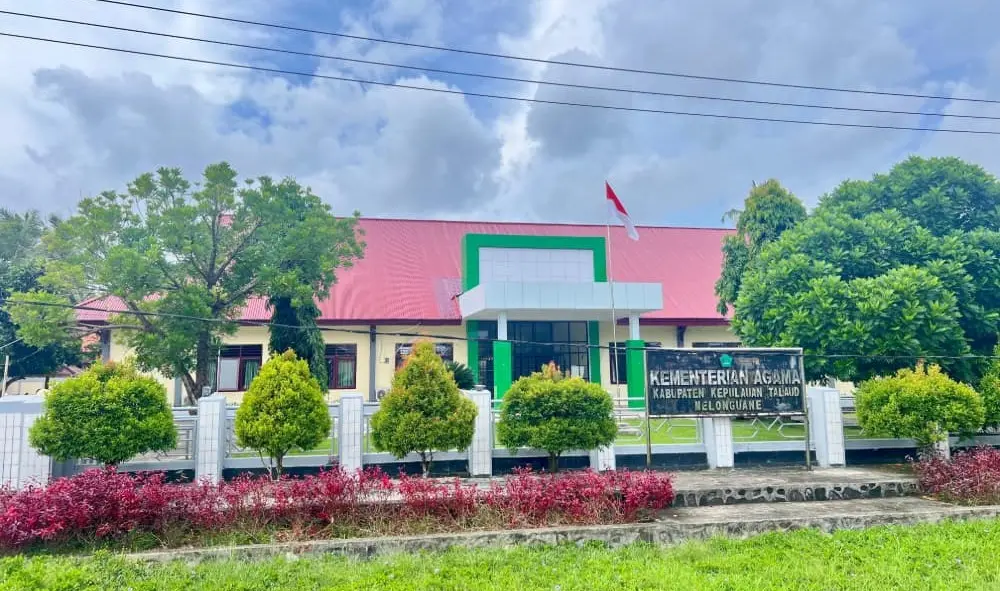 Kemenag Talaud